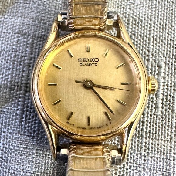 Vintage Woman\'s Wristwatch Bundle 1960\'s & 1980\'s  Make Offer! main image 8